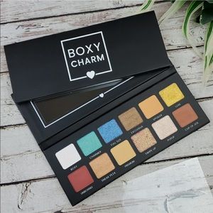 Boxycharm Hello Charmer! Eyeshadow Palette